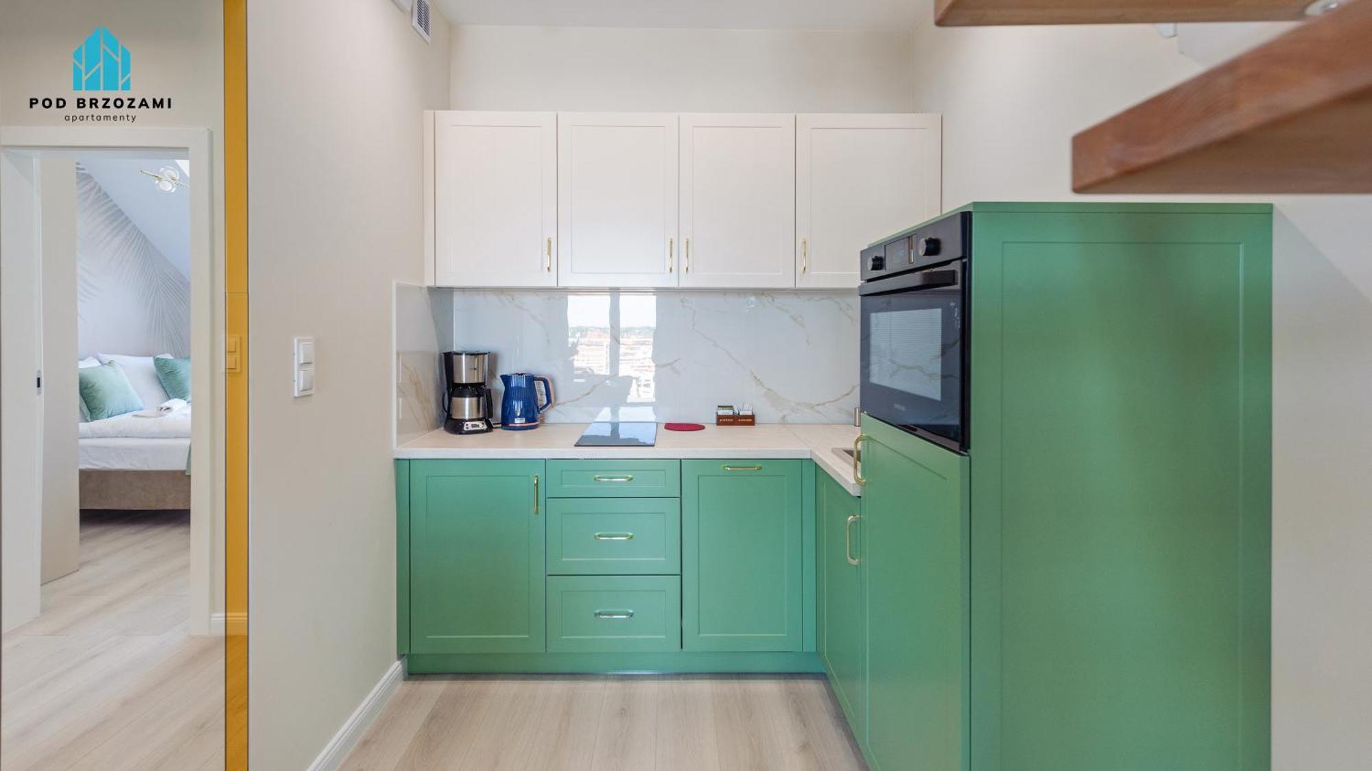 Pod Brzozami Apartamenty Gea Eco シャノジェンティ エクステリア 写真