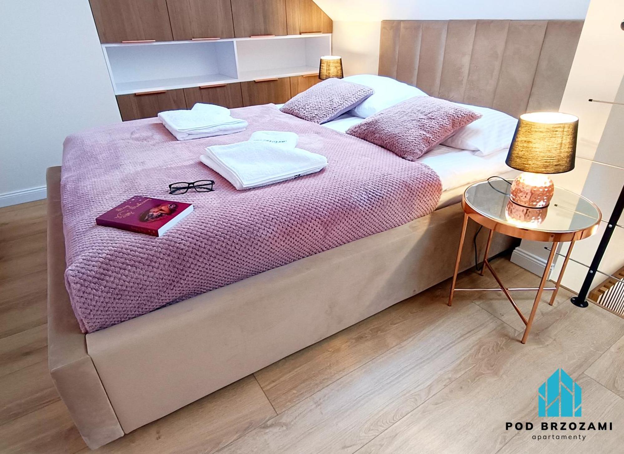 Pod Brzozami Apartamenty Gea Eco シャノジェンティ エクステリア 写真